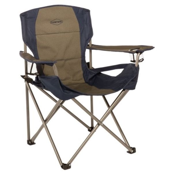 Kamp-Rite Kamp-Rite Folding Chair with Lumbar Support CC026